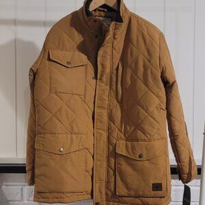 NEW Yellowstone quilted barn jacket